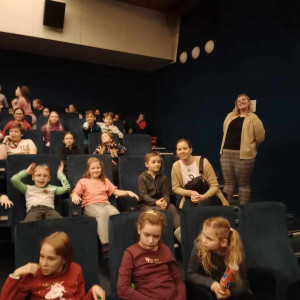 ŠD I+II kino