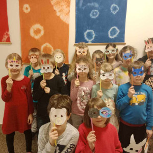 ŠD I - karnevalový týden