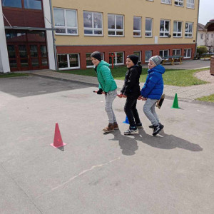 ŠD I + II -čarodějnice