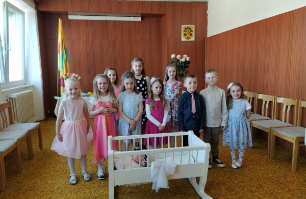 Březen v mateřské škole - Včelky