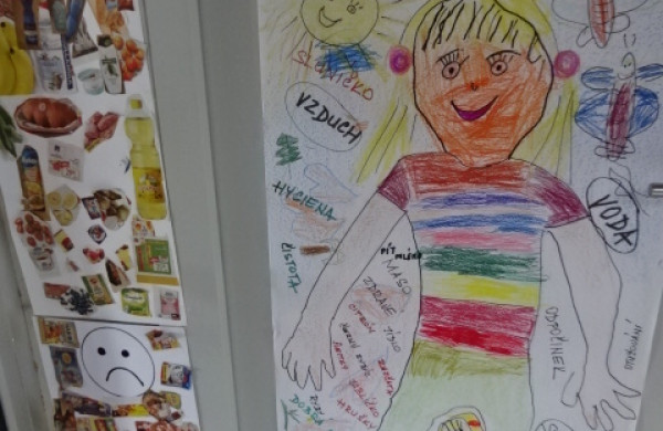 Listopad v mateřské škole